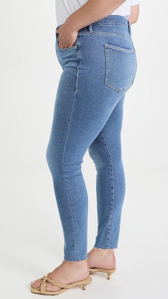 Good American Good Legs Jeans | Shopbop Product Image