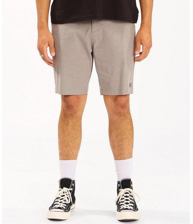 Billabong Crossfire 19#double; Outseam Shorts Product Image