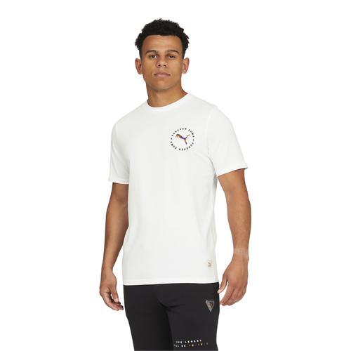 PUMA Mens PUMA Forever Diamond T-Shirt - Mens Product Image