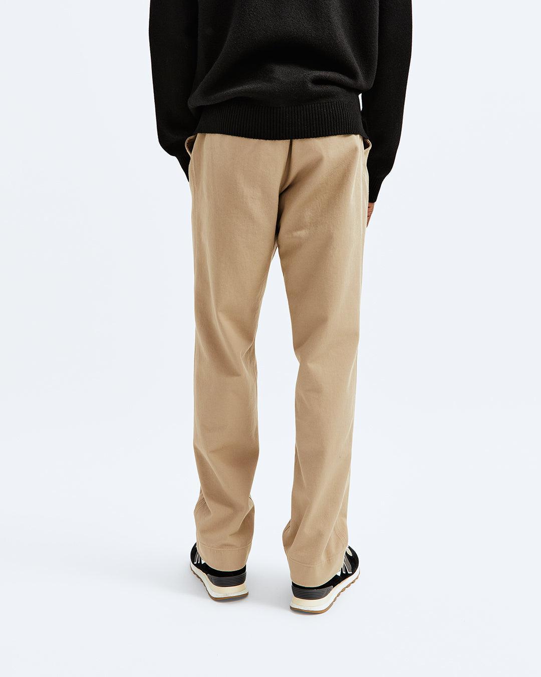 Cotton Chino Ivy Pant - Vault Male Product Image