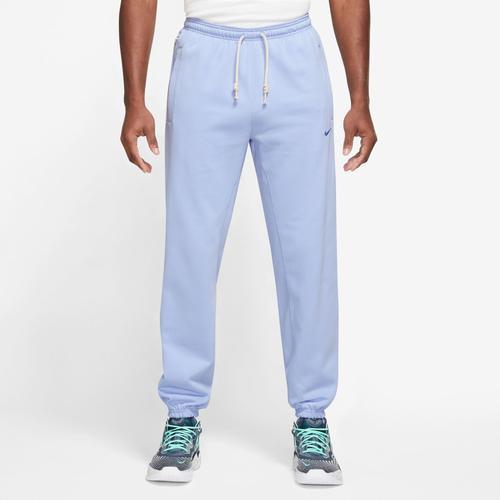 Nike Mens Nike Standard Issue Pants - Mens Blue/Blue Product Image