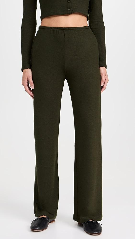 Leset Lauren Pocket Pants | Shopbop Product Image