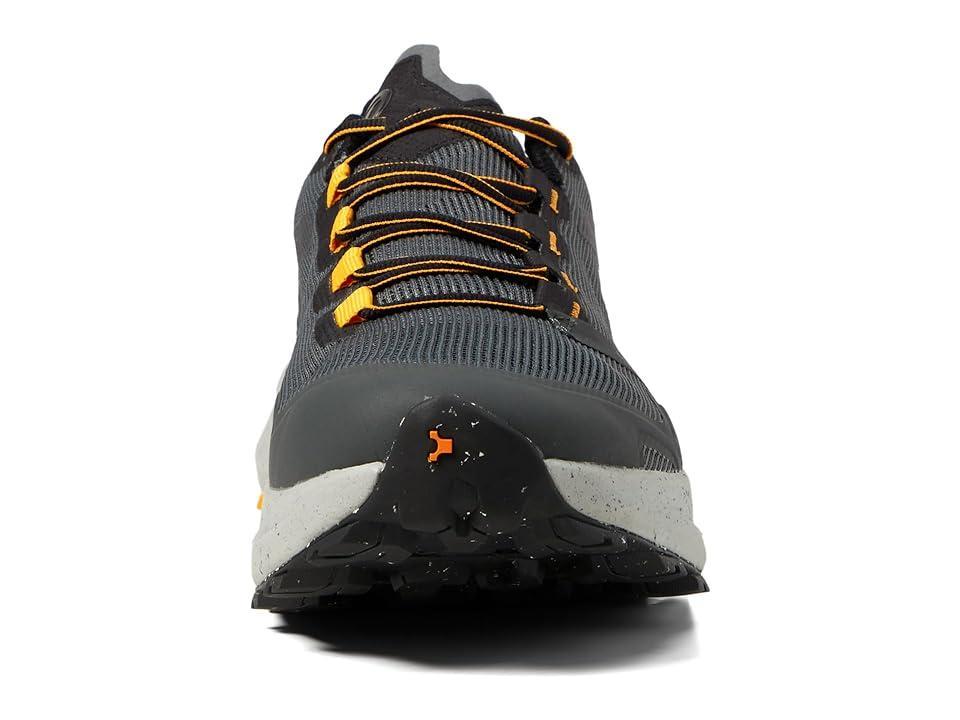 Scarpa Spin Planet (Anthracite/Saffron) Men's Shoes Product Image