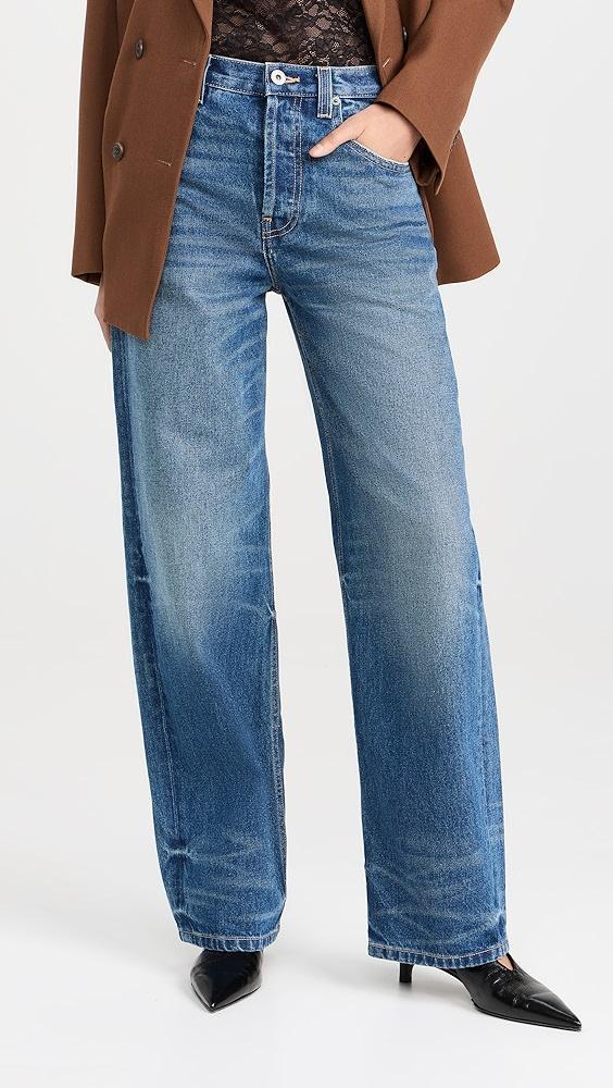 Interior The Remy Jeans | Shopbop product image