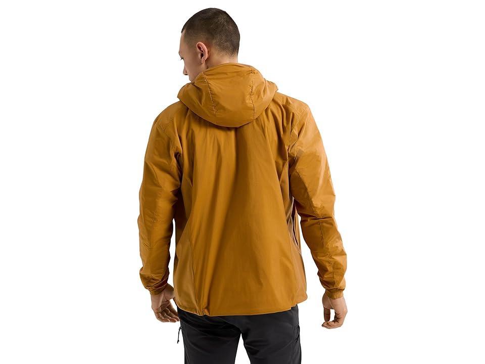 Arc'teryx Atom Hoody (Yukon) Men's Clothing Product Image