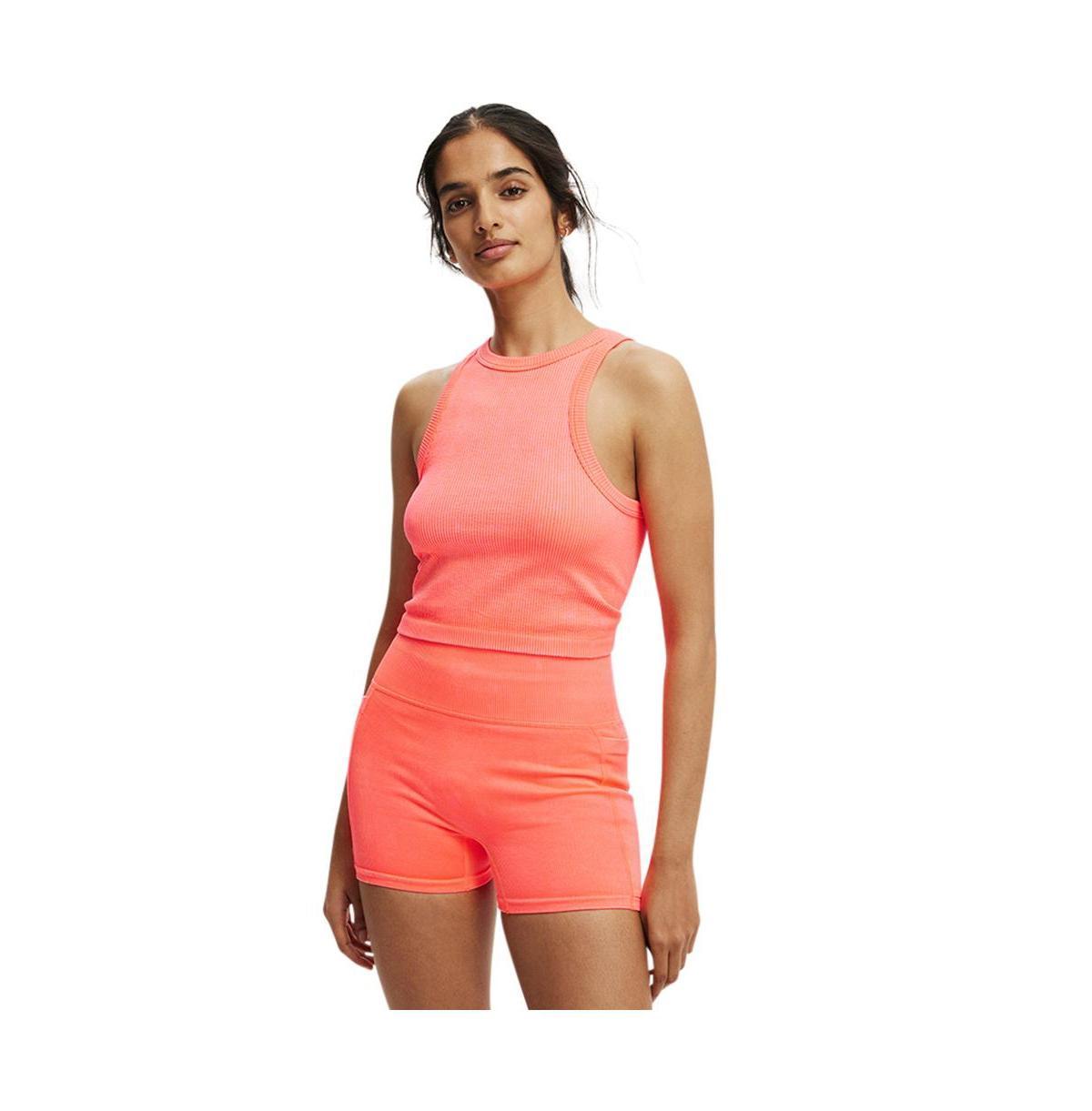 Cotton On Womens Seamless Ringer Tank product image