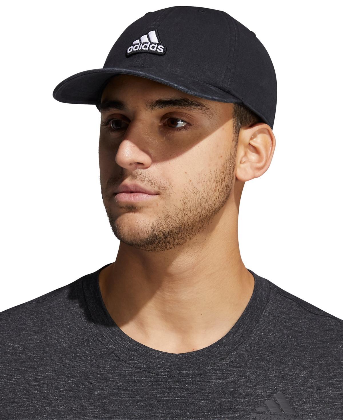 adidas Ultimate Relaxed Cap White) Caps Product Image