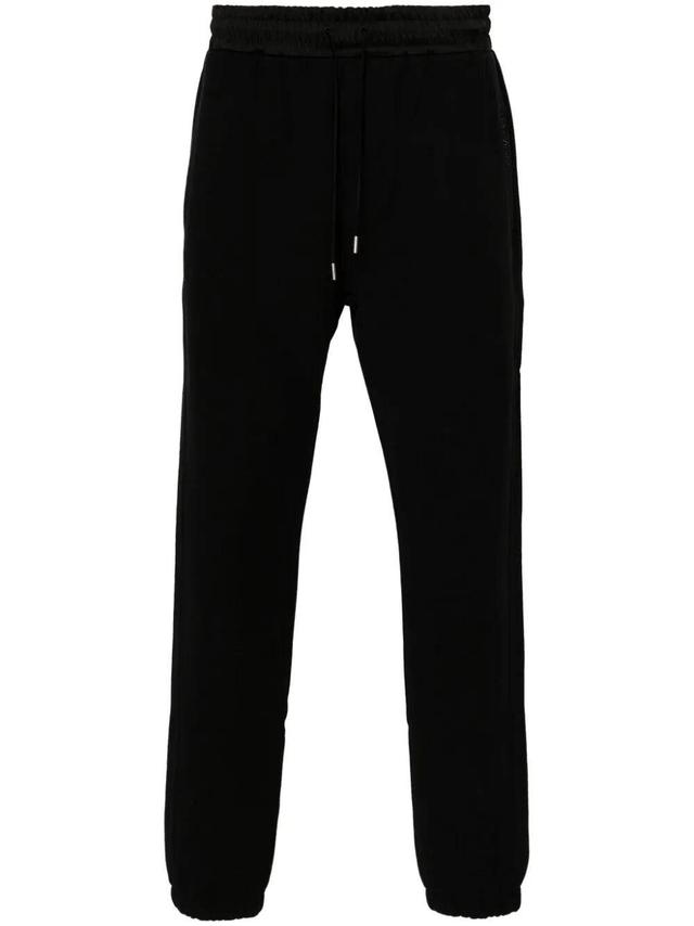 Track Pants In Black   Product Image