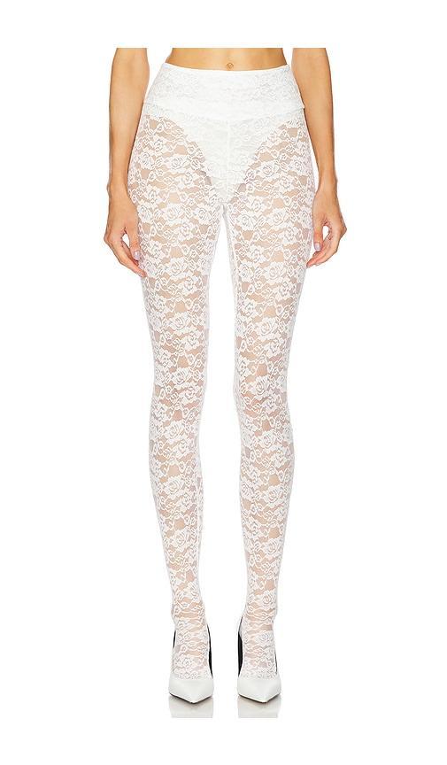 Lace Tights Product Image