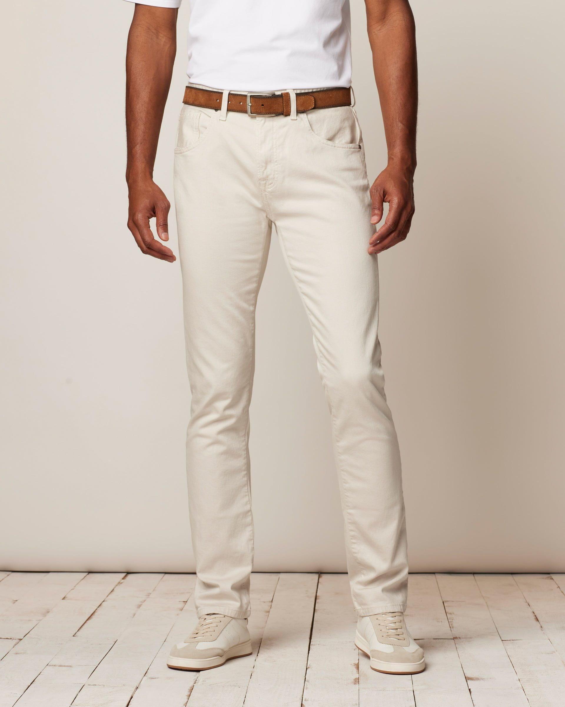 johnnie-O Hugo 5-Pocket Pant Product Image