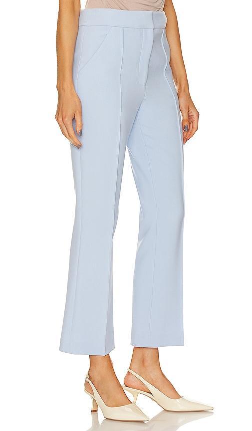 Veronica Beard Tani Ankle Flare Pants Product Image