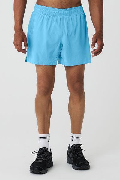 5'' Adapt Running Short - Azure Blue Product Image