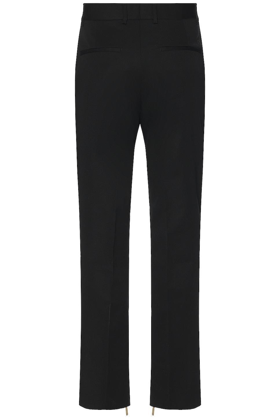 OFF-WHITE Drill Slim Zip Pant Product Image