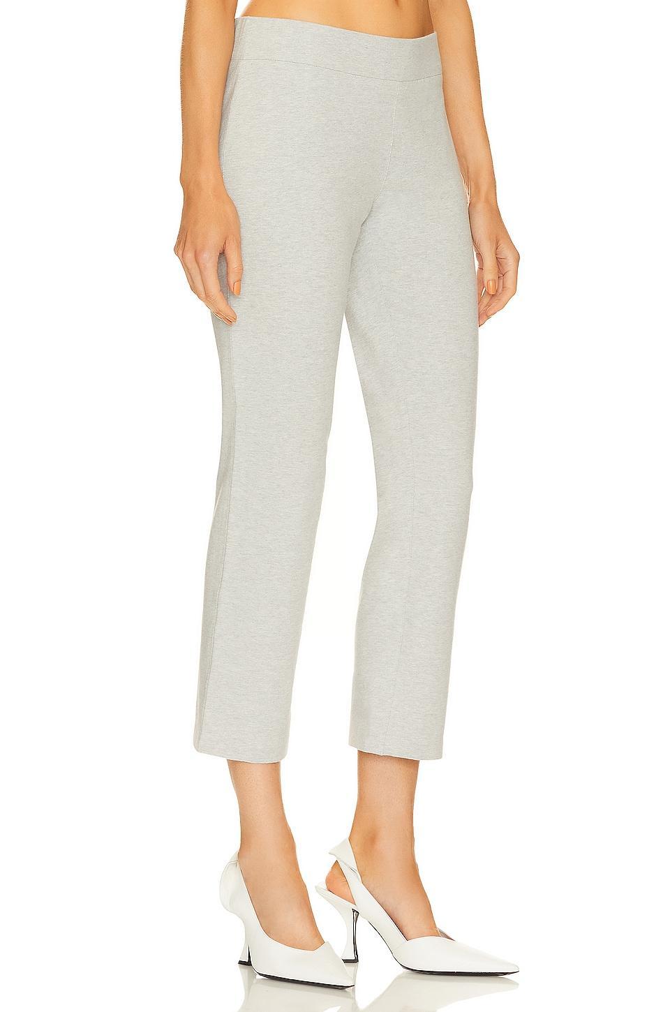 Tailored Pencil Pant Norma Kamali Product Image