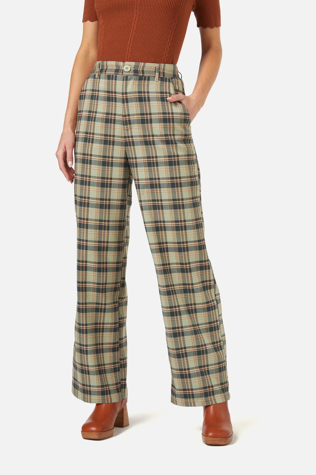 Jeannie Check Pant Product Image