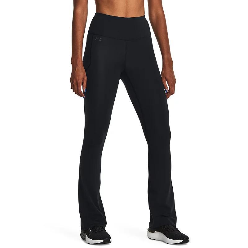 Womens Under Armour Motion Flare Pants Product Image