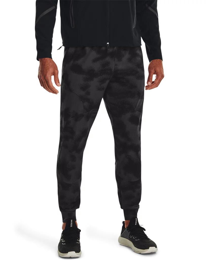 Men's UA Unstoppable Joggers Product Image