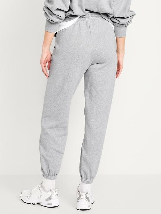 Extra High-Waisted SoComfy Jogger Sweatpants Product Image