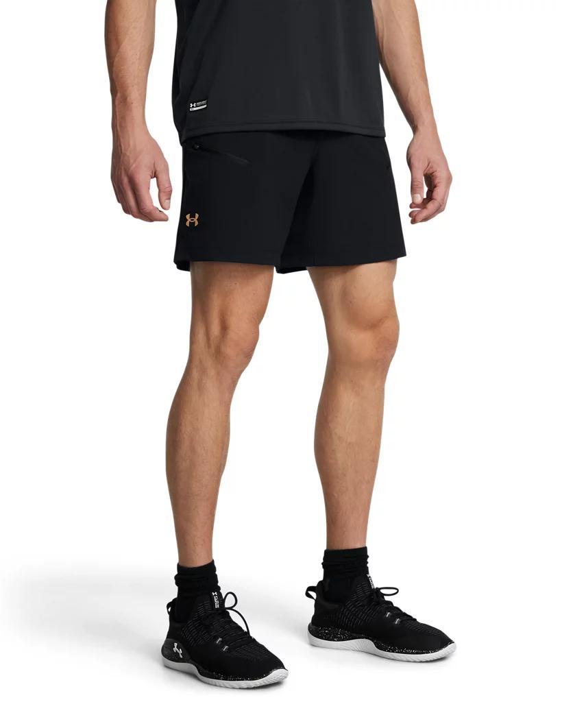 Men's UA Tactical Training Shorts Product Image