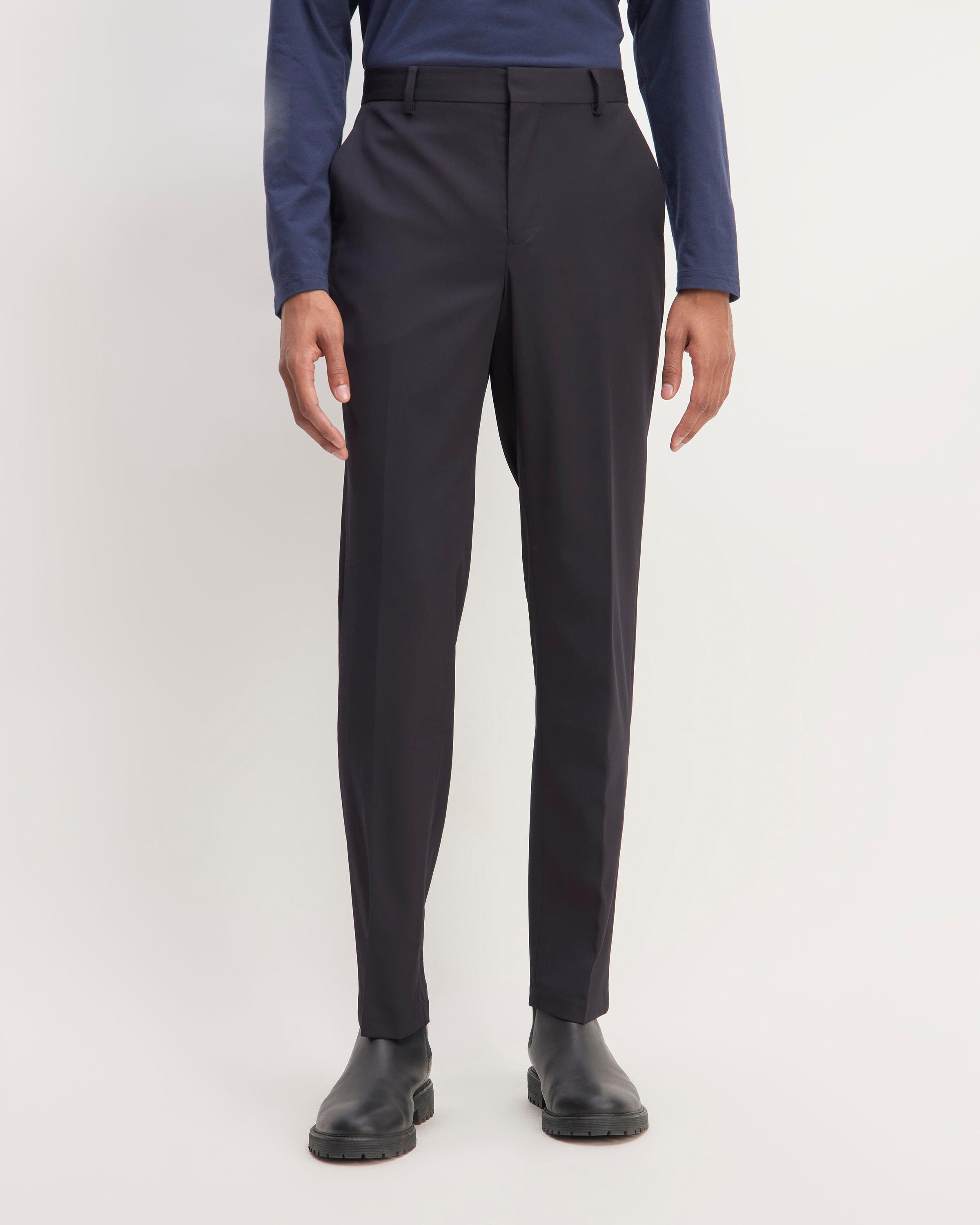 The Italian Wool Pant Product Image