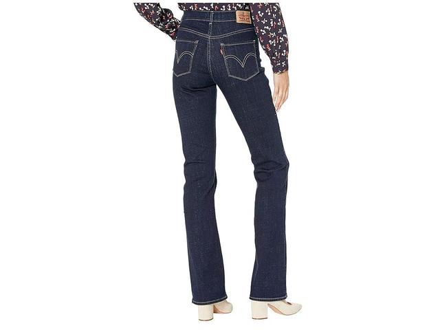 Womens Levis Classic Bootcut Jeans Product Image