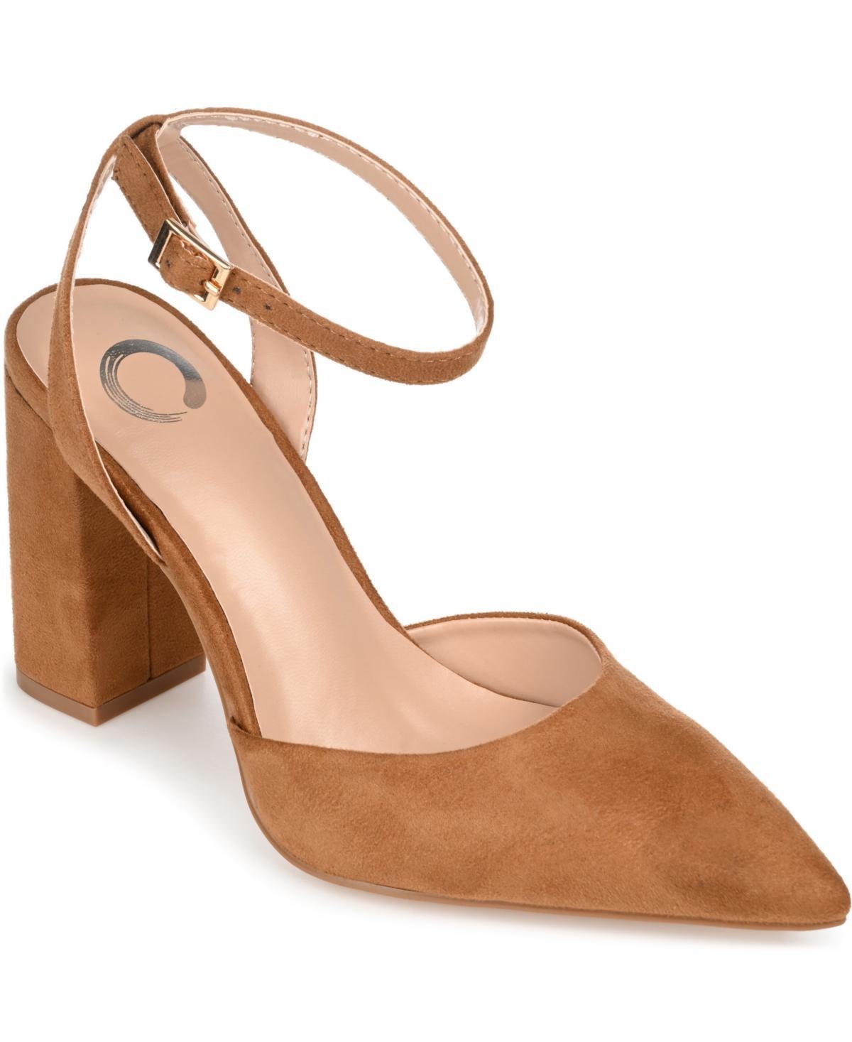 Journee Collection Tyyra Womens Heels Product Image