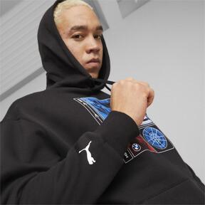 PUMA BMW M Motorsport Men's Graphic Hoodie Product Image