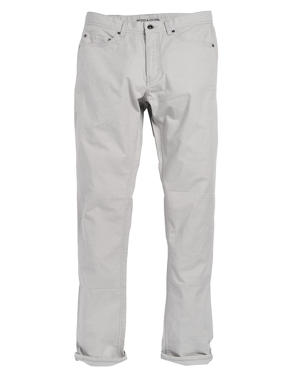 Rodd & Gunn Gunn 5 Pocket Pants Product Image