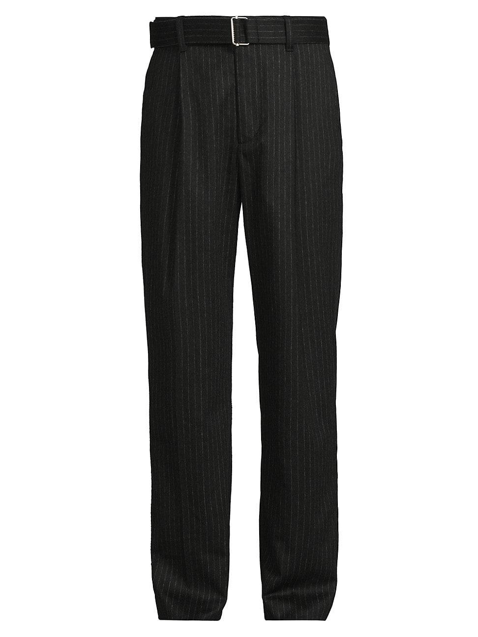 Mens Elvis Pleated Pull-On Pants Product Image