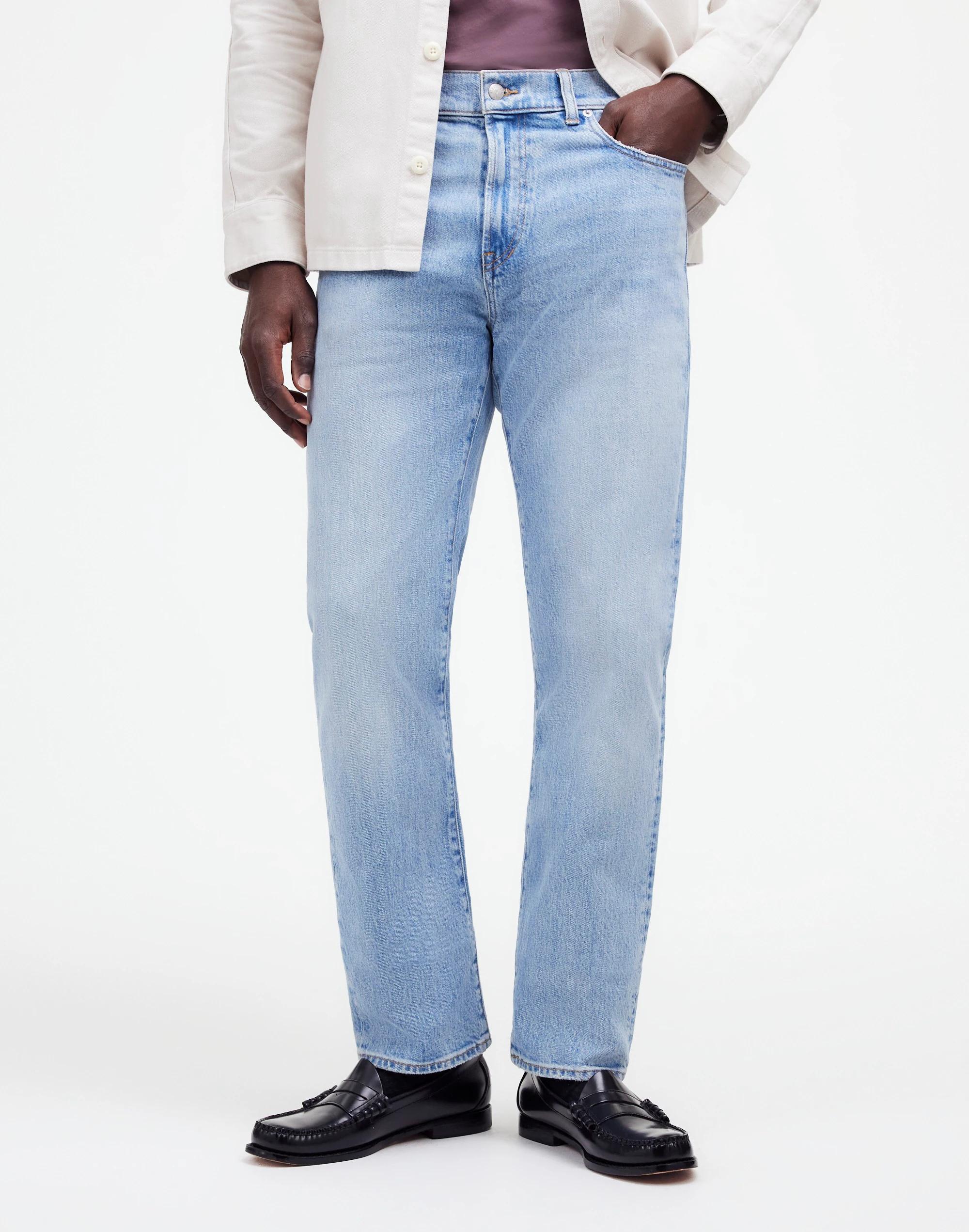 The 1991 Straight-Leg Jean in Lockhart Wash Product Image