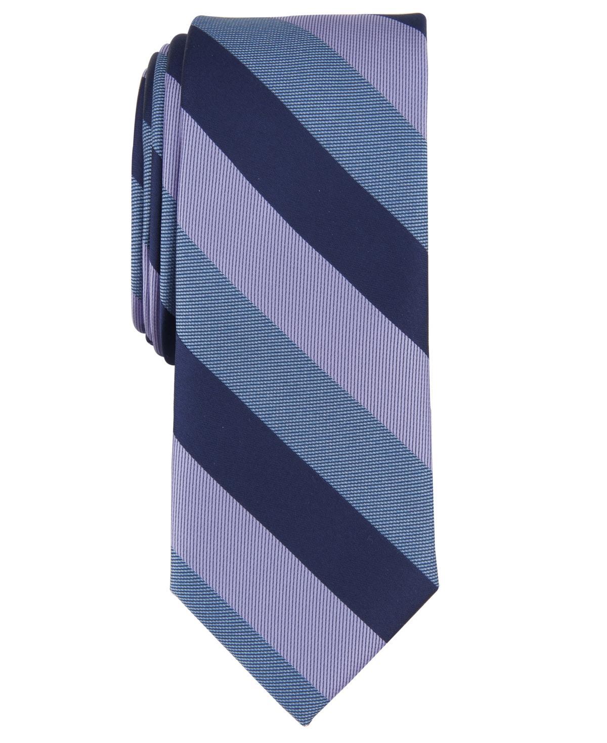 Bar Iii Mens Dalton Stripe Tie, Created for Macys Product Image