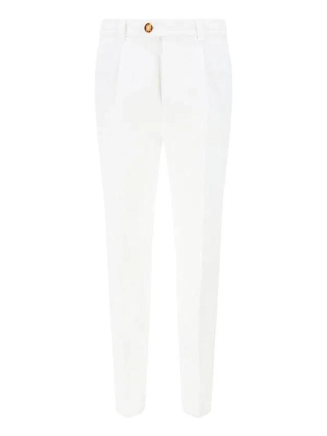 Pants In White Product Image