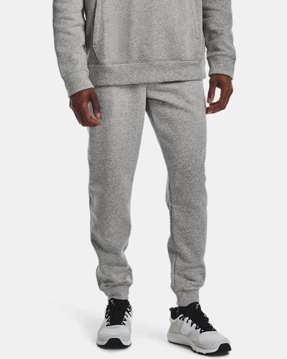 Mens UA Hustle Fleece Joggers product image