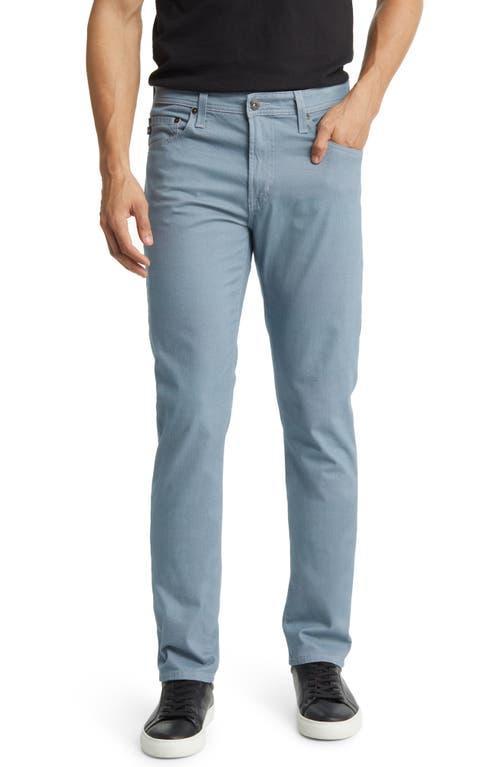 AG Mens Tellis Grid Slim Fit Pants Product Image