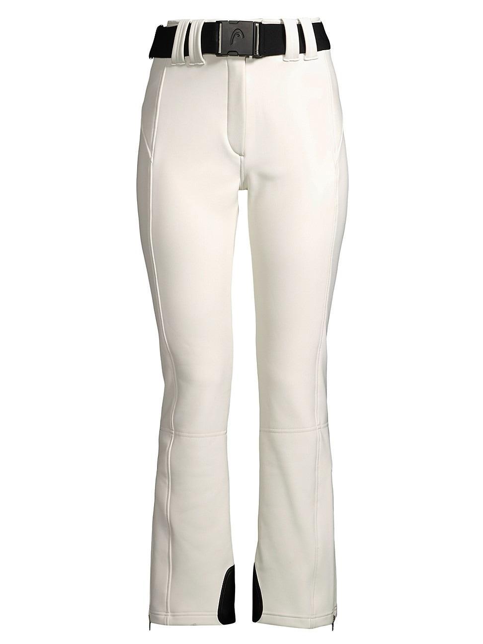 Womens Rebels Jet Padded Belted Ski Pants Product Image