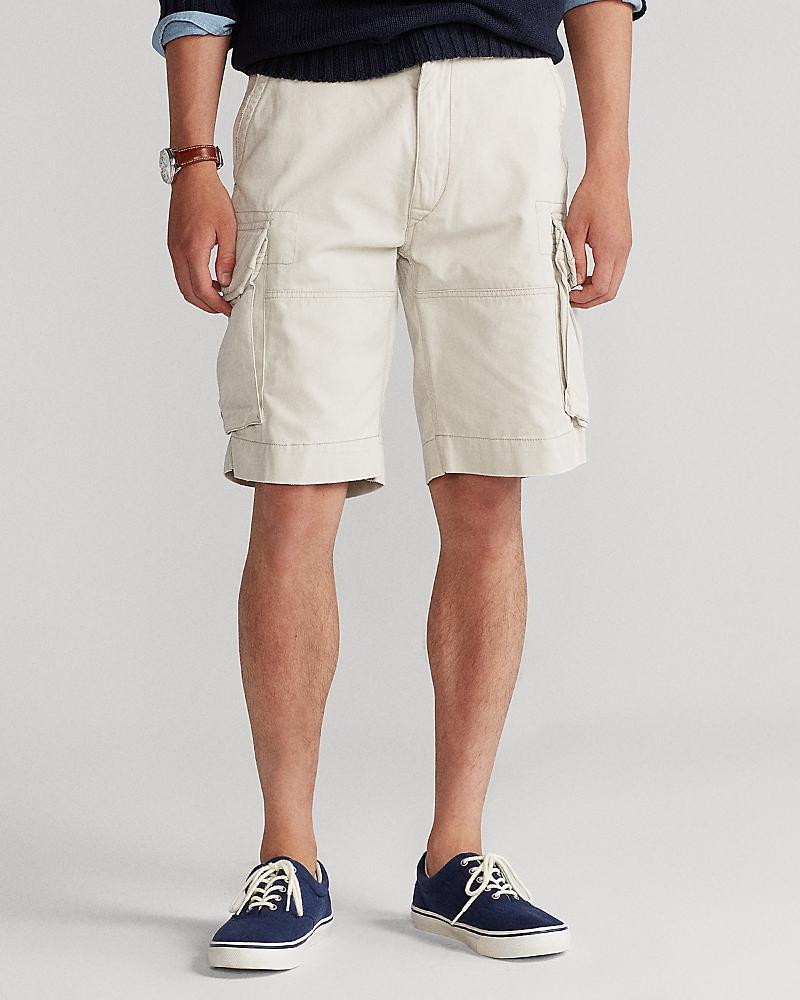 Polo Ralph Lauren Gellar Classic Fit 10.5 Inch Cotton Shorts Product Image