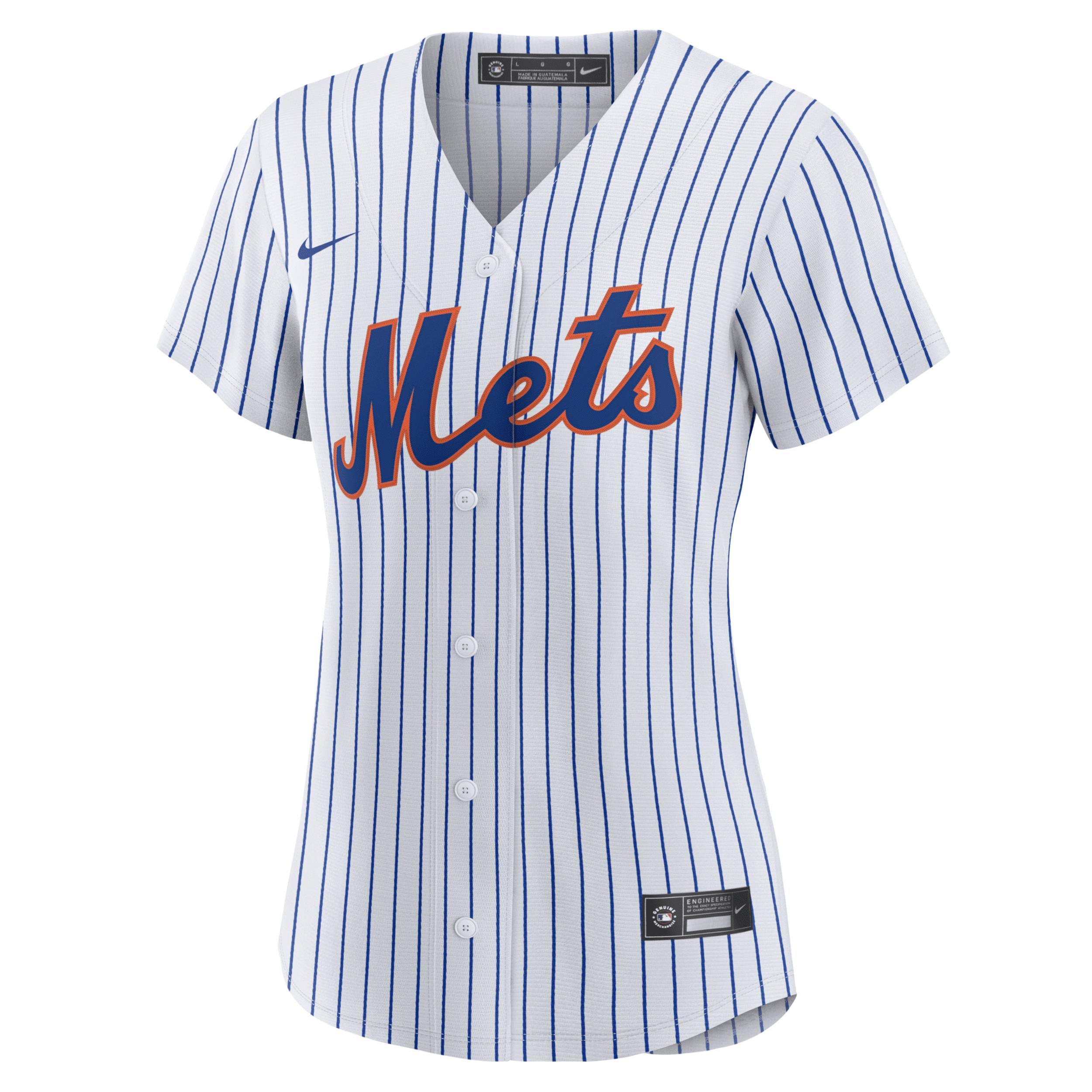 Nike Women's MLB New York Mets (Justin Verlander) Replica Baseball Jersey Product Image