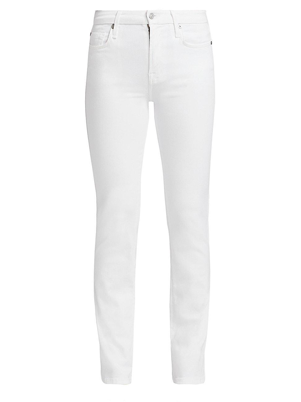 7 For All Mankind Kimmie Straight Leg Jeans Product Image