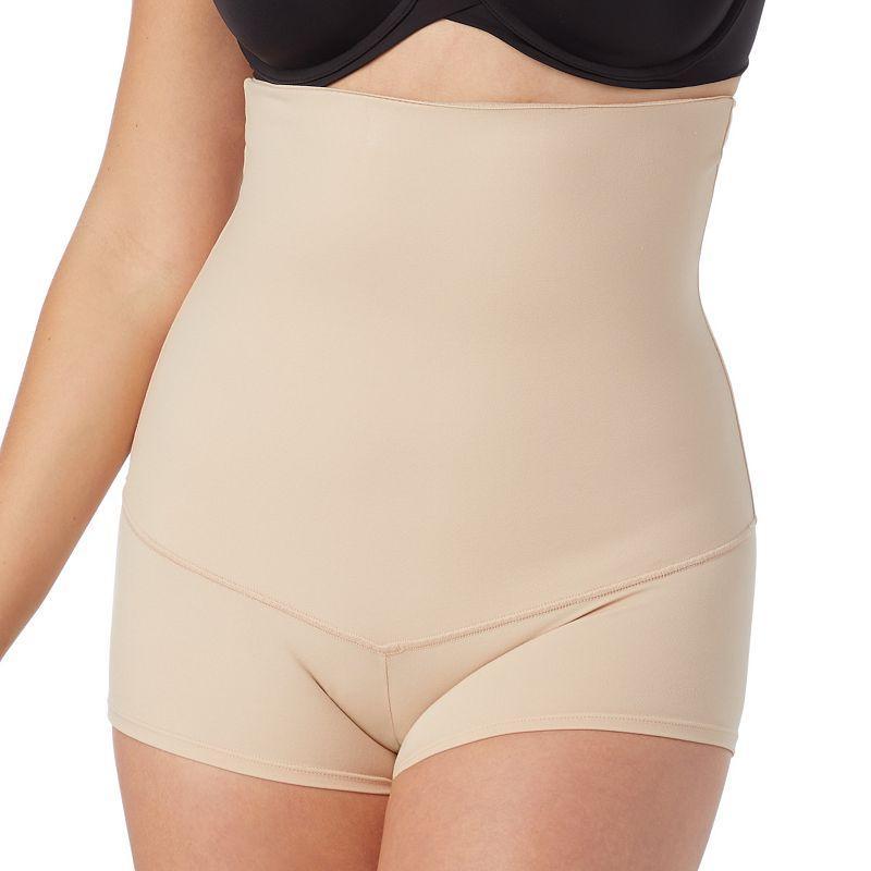 Flexees Fat Free Dressing High-Waist Boyshort Product Image