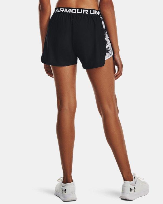 Women's UA Play Up Inset Printed Shorts Product Image