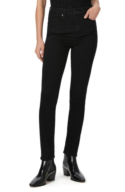 PAIGE Gemma High Waist Stovepipe Skinny Jeans Product Image