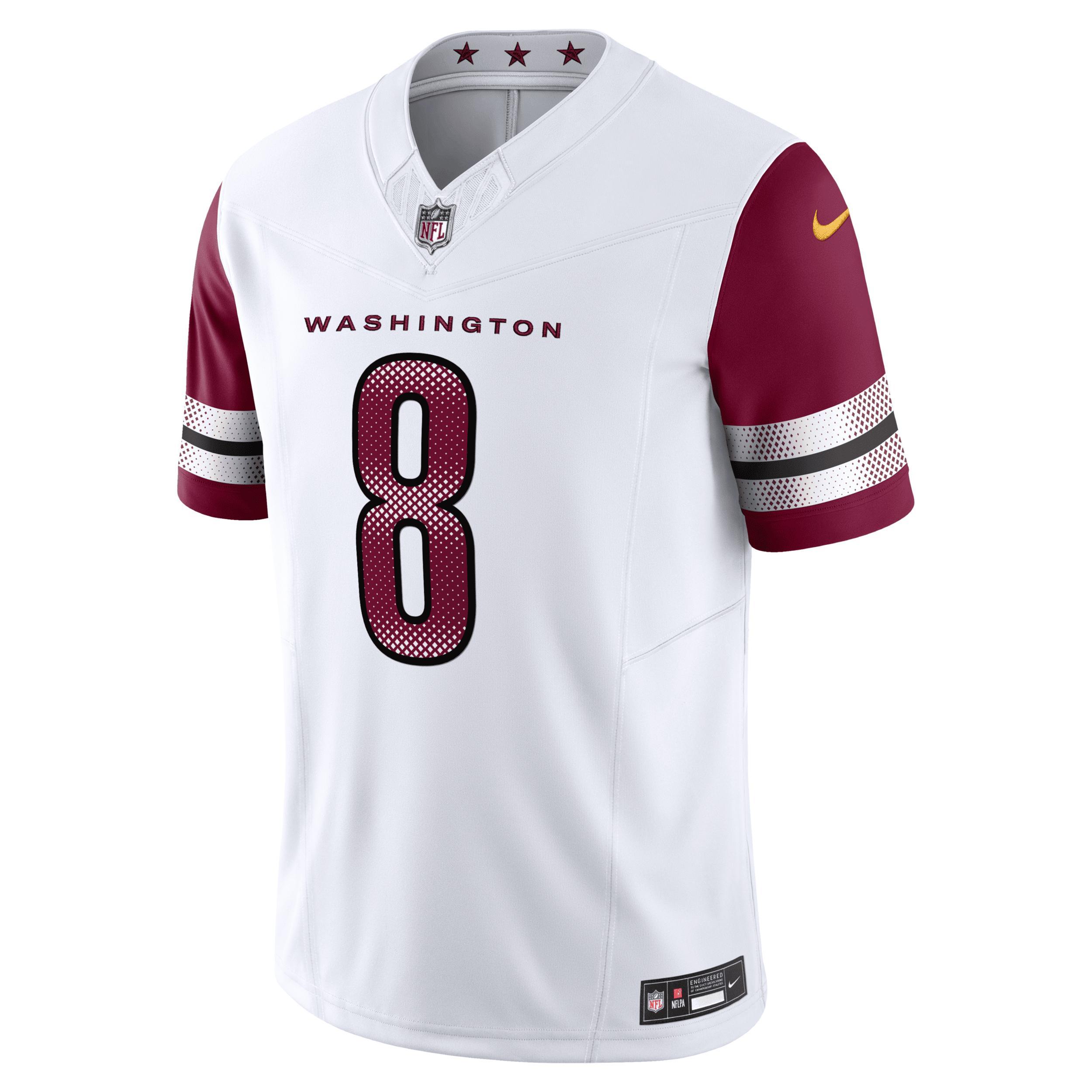 Brian Robinson Jr. Washington Commanders Nike Men's Dri-FIT NFL Limited Football Jersey Product Image