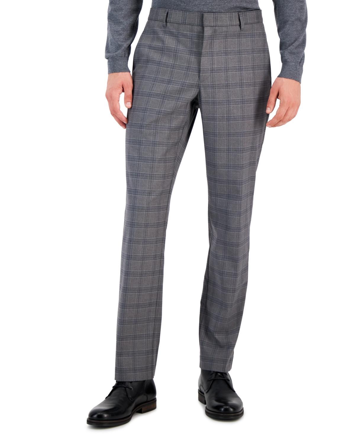 Tommy Hilfiger Mens Modern-Fit Stretch Performance Pants Product Image