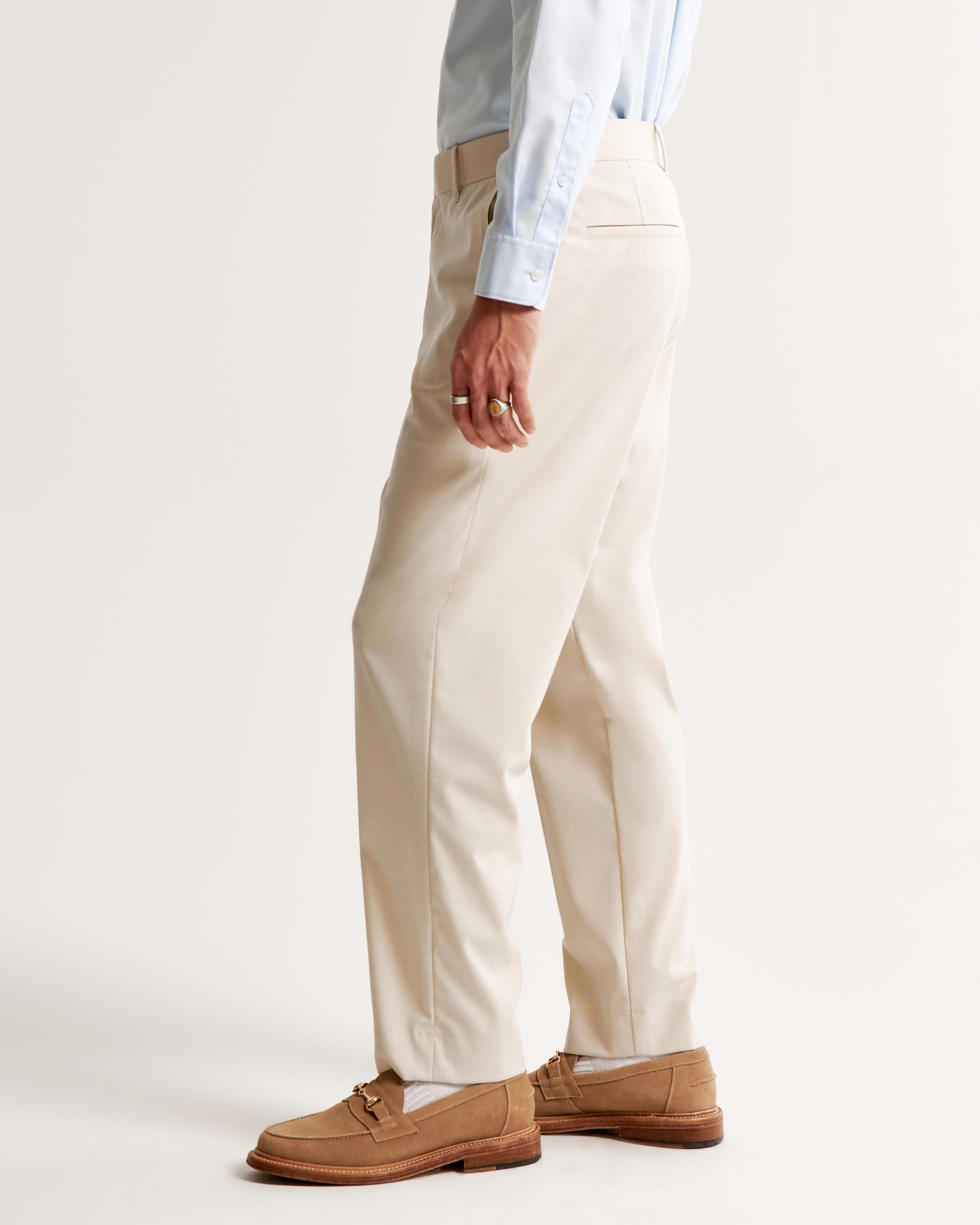 The A&F Collins Tailored Suit Pant Product Image