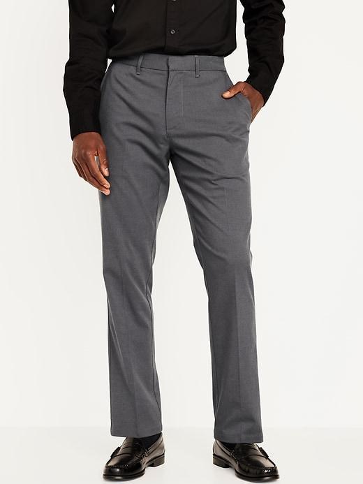 Straight Dress Pants Product Image