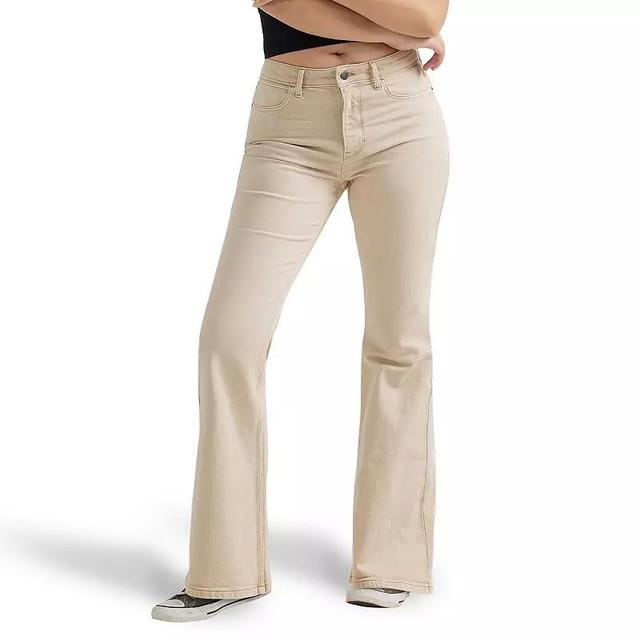 Womens Wrangler Flare Pants Product Image