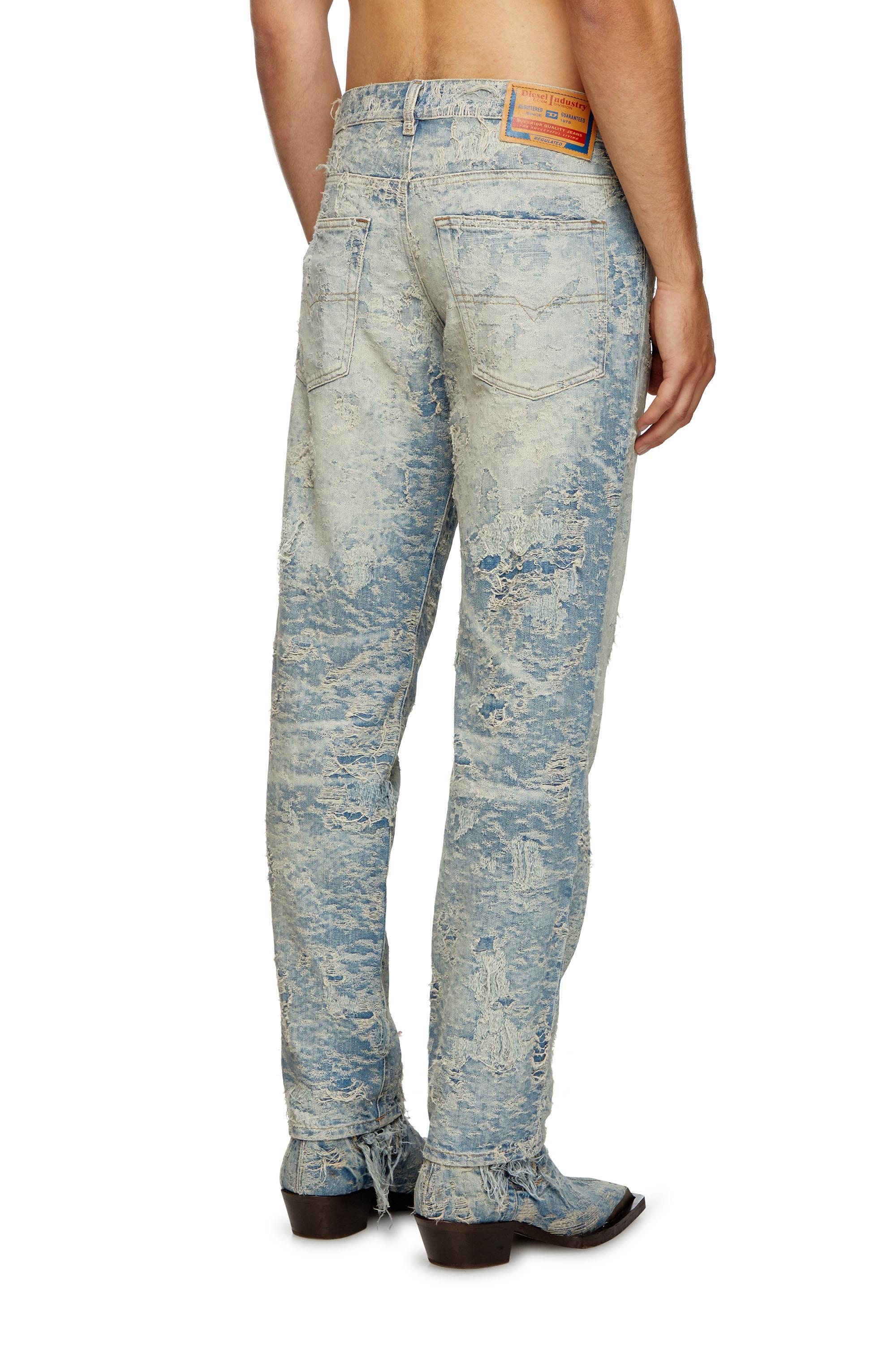 Tapered Jeans 2023 D-Finitive 007Z7 Product Image