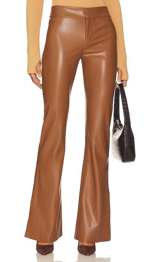 Olivia Faux Leather Pant Product Image