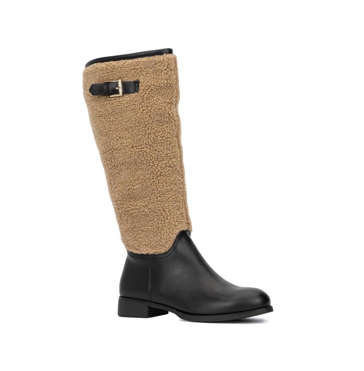 Torgeis Misty Womens Knee-High Boots Product Image