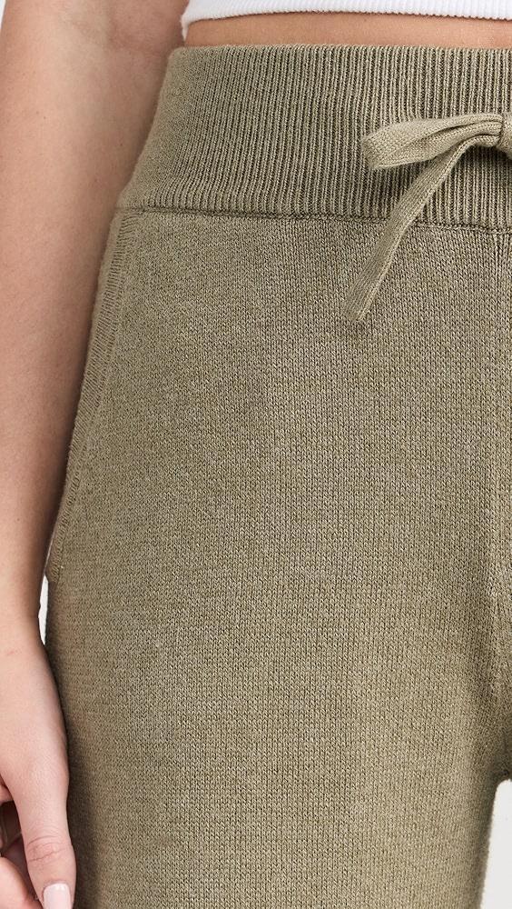 Eberjey Recycled Sweater Pants | Shopbop Product Image